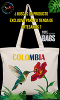 A.  Bag en Lona para Mayoristas precio x 12 unidades